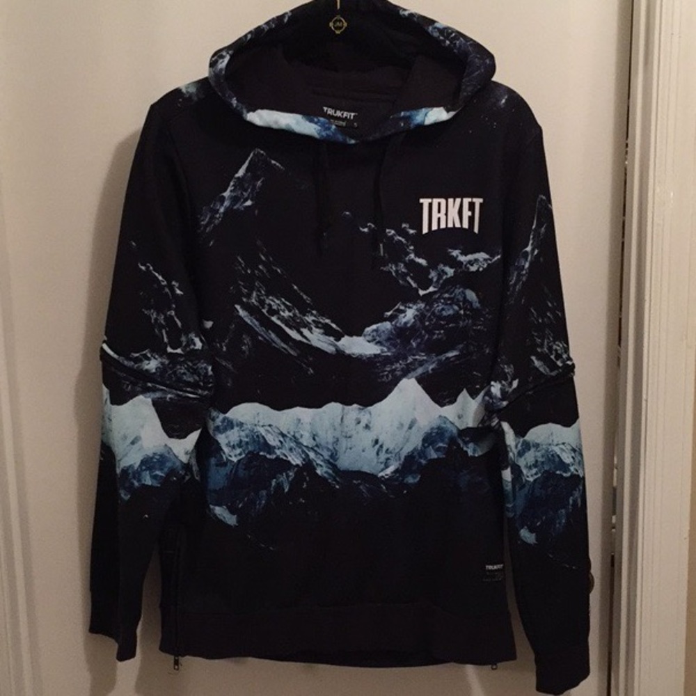 TRUKFIT Hoodie