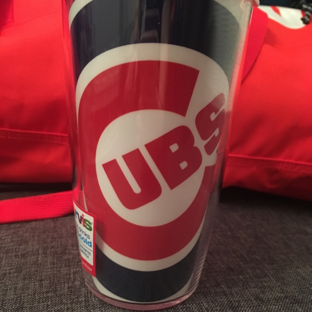 Chicago Cubs Tervis Tumbler