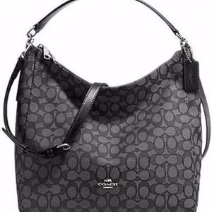 NWT Coach Hobo Bag F58327