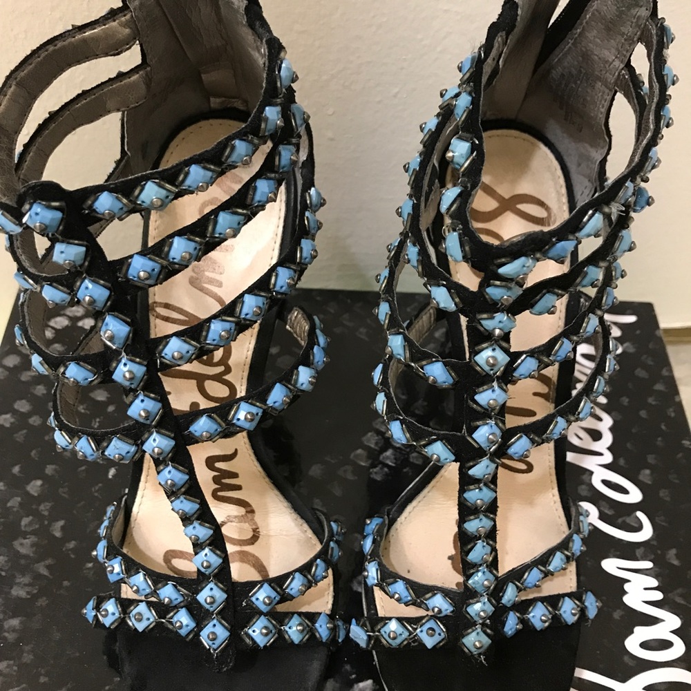 Sam Edelman Heels