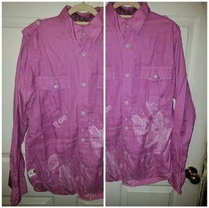 PRPS collared shirt