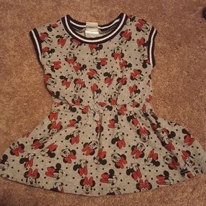 Minnie mouse dress