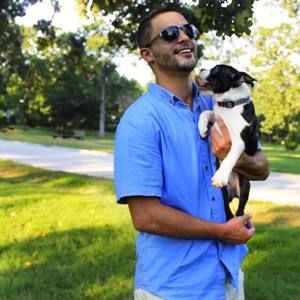 Meet your Posher, Derek