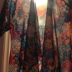 Nwot lularoe Shirley