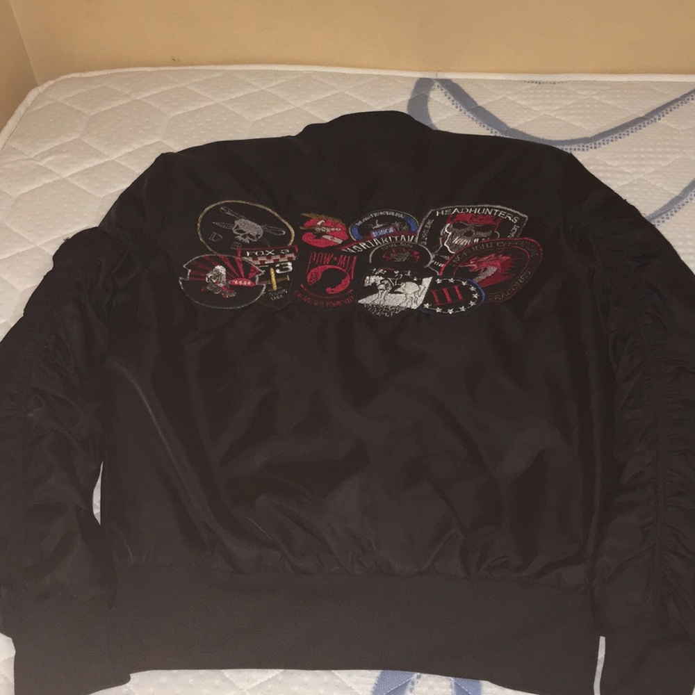 Bomber jacket - Picture 2 of 4