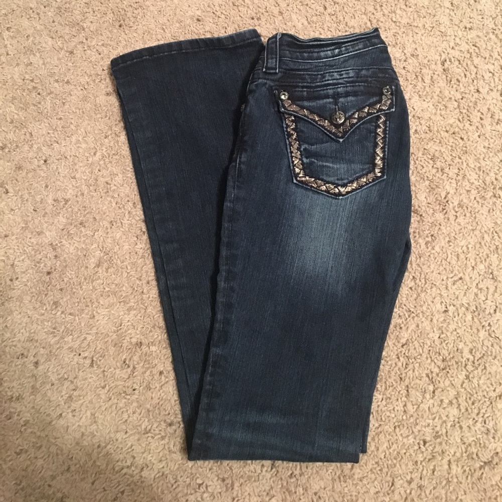 Miss Me jeans 27