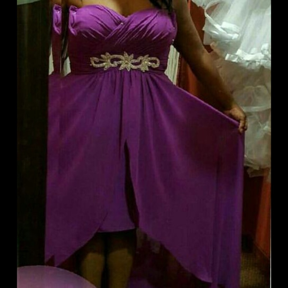 Bridesmaid dress