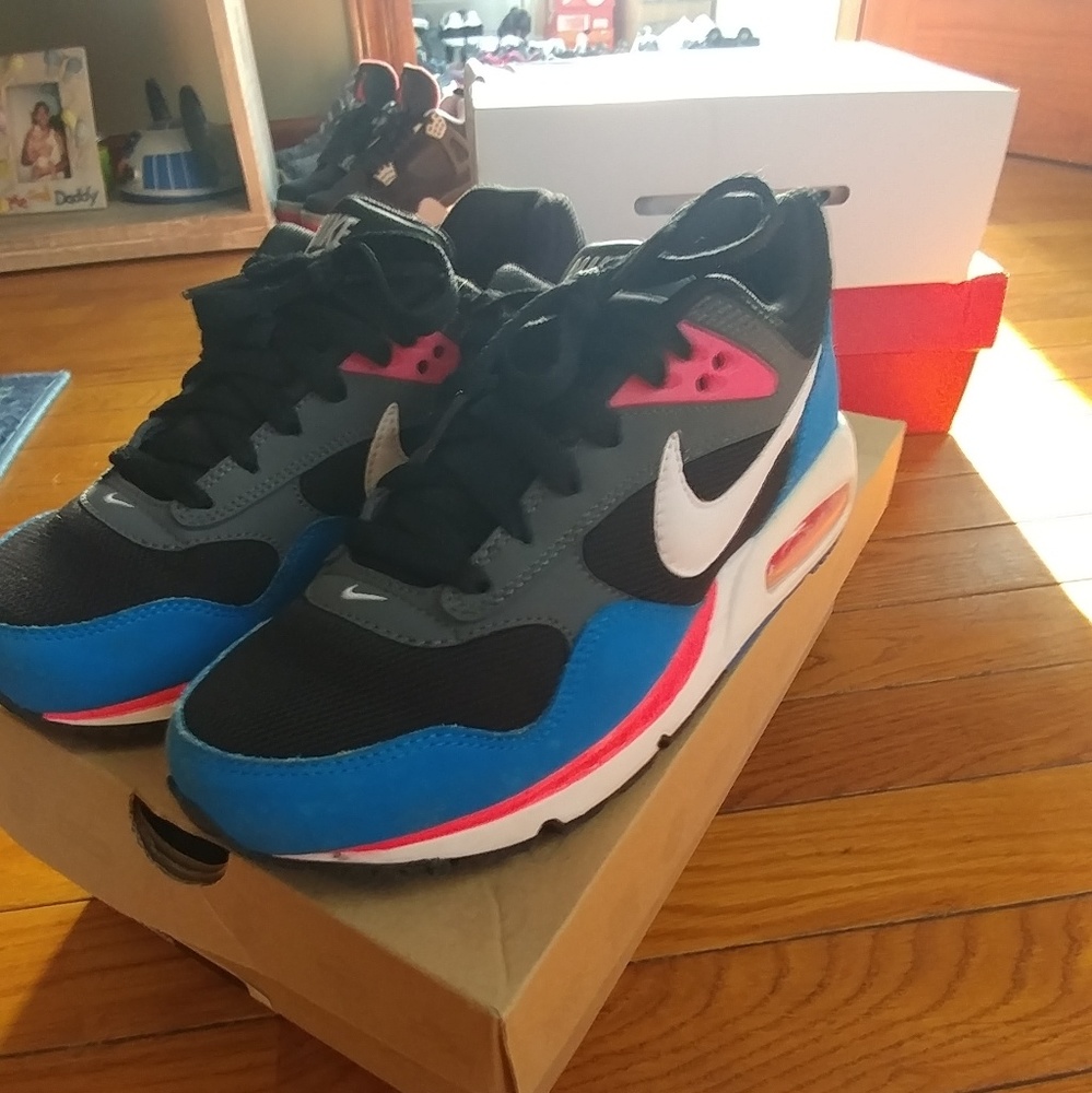 Nike air max sunrise 7.5 euc