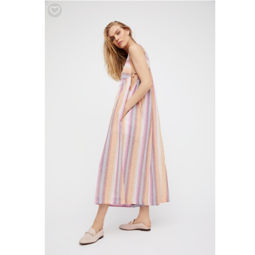 Free People Nora Jumpsuit - Picture 4 of 6