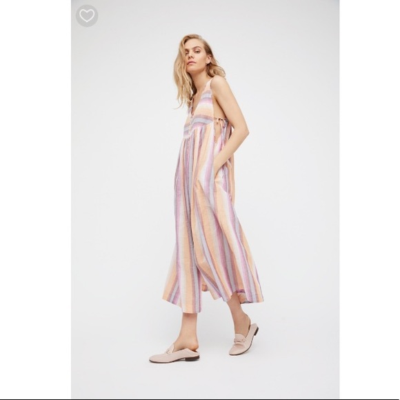 Free People Nora Jumpsuit - Picture 3 of 6
