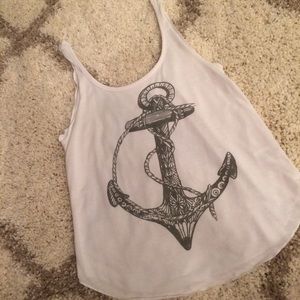 NWOT Billabong Anchor Tank