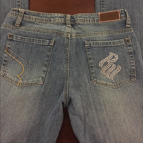 Rocawear jeans size 9 - Picture 2 of 8