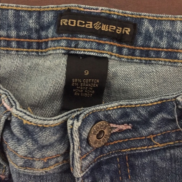 Rocawear jeans size 9 - Picture 4 of 8