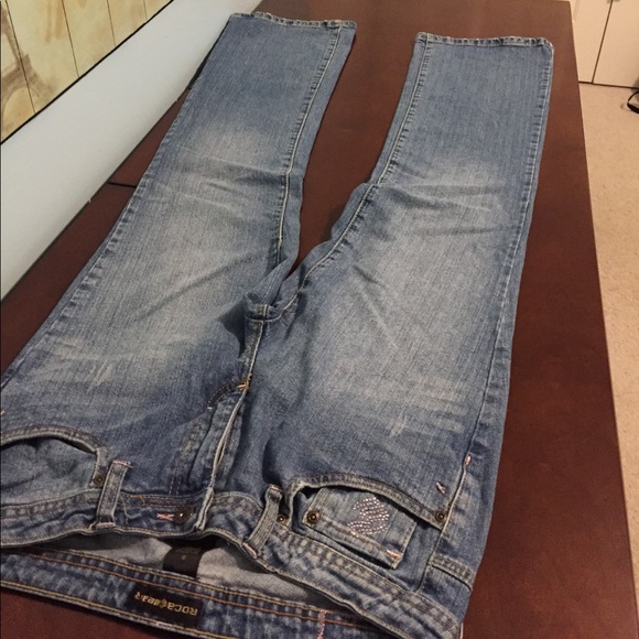 Rocawear jeans size 9 - Picture 5 of 8
