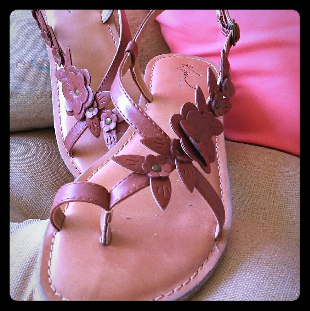 Brown Sandals