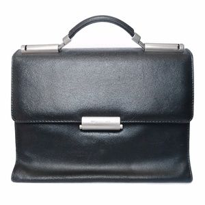 MANDARINA DUCK - 100%  Cow Leather Handbag