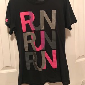 Under armor shirt