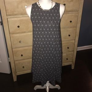 Ladies  sleeveless dress