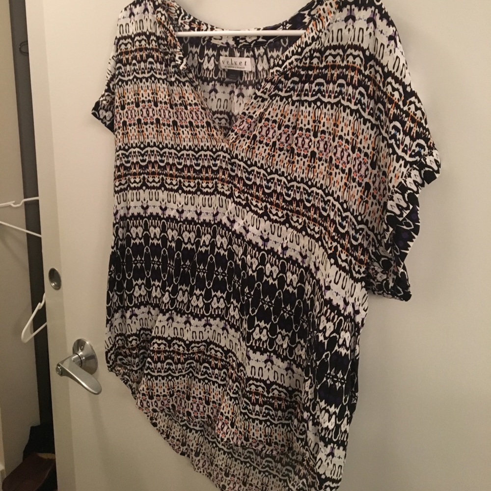 Anthropologie shirt