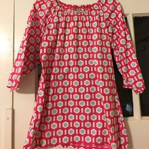 Haley and the Hound Tunic