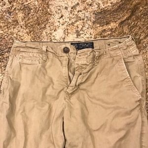 American eagle khakis