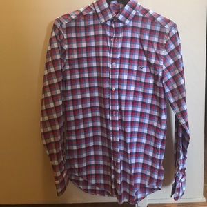 Vineyard Vines Classic Fit Tucker Shirt