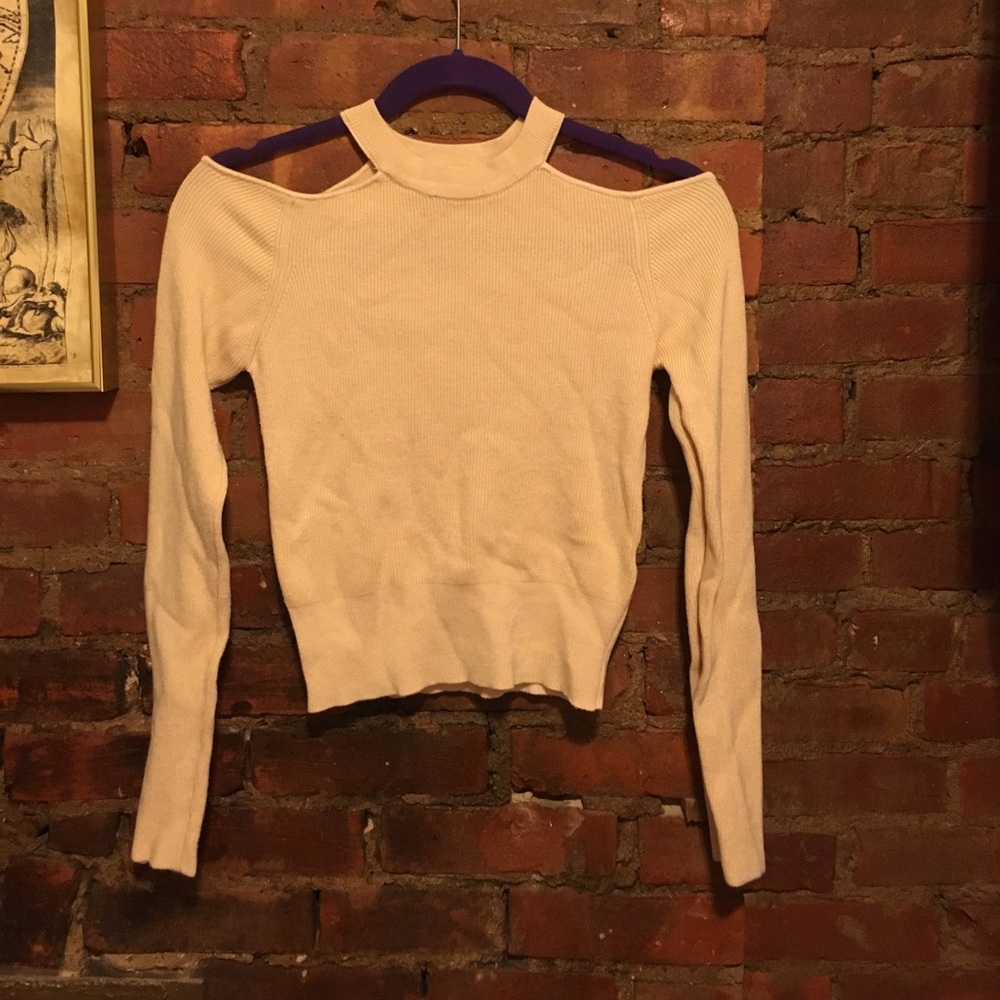 Zara sweater