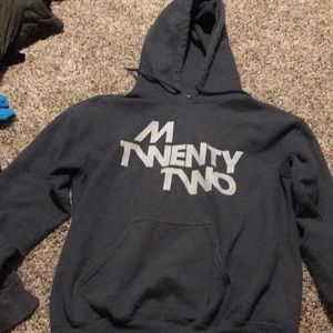 M22 hoodie