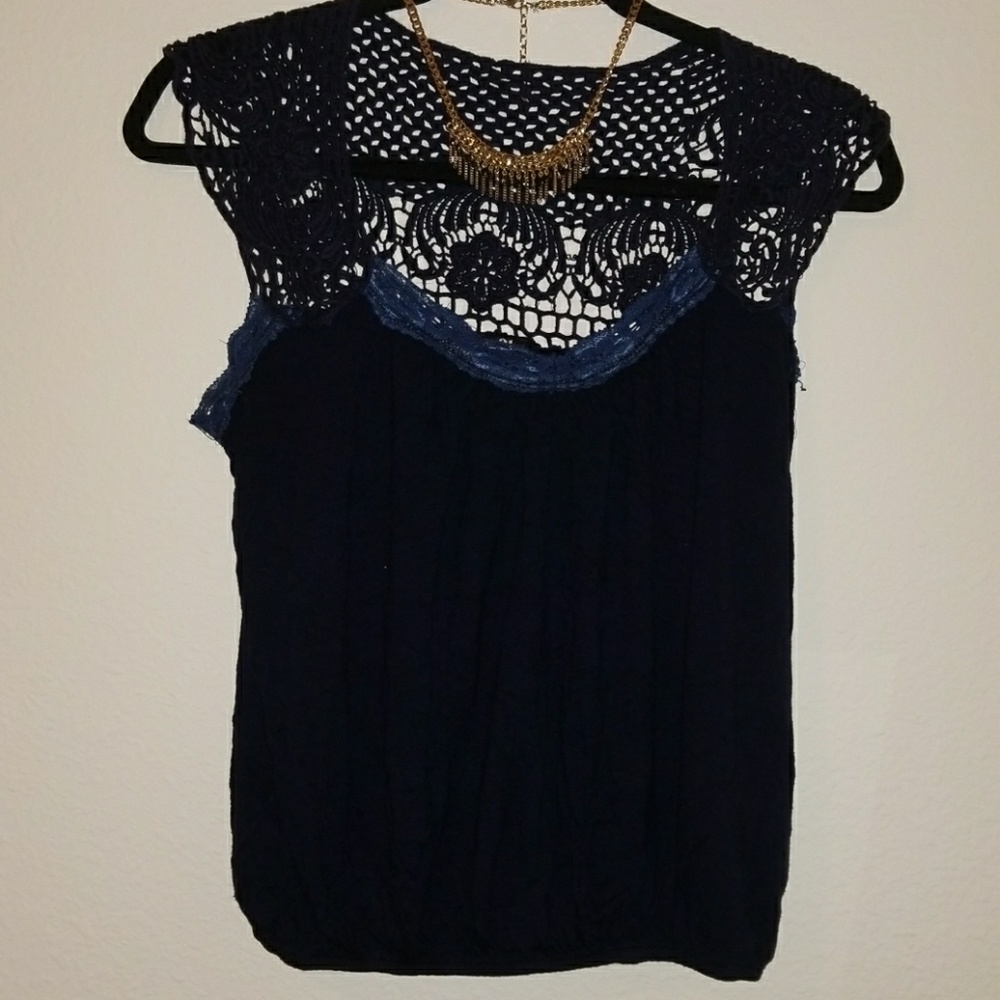 Forever 21 Fashion Tank