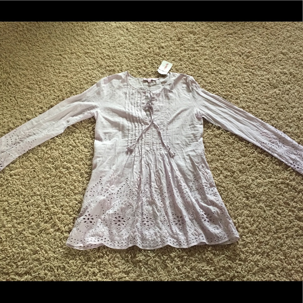 Calypso cotton top