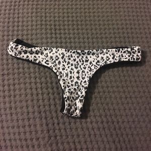 Bettinis reversible bikini bottoms xs