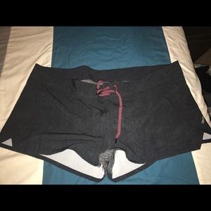 Reebok crossfit shorts
