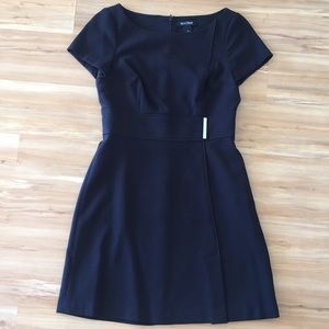 White House Black Market Black Sheath Dress