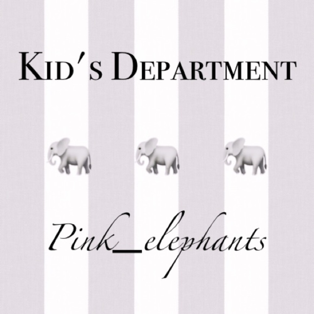 Kid's Department