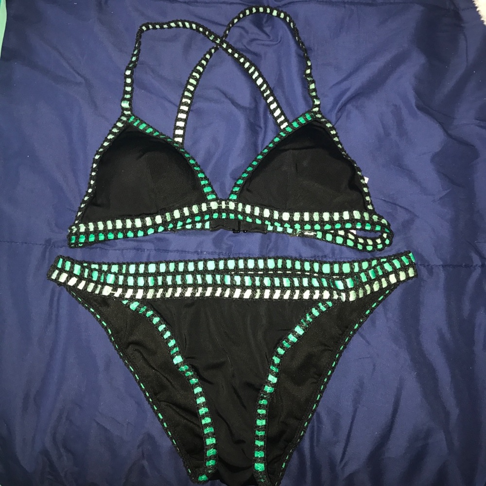 victoria's secret bathing suit