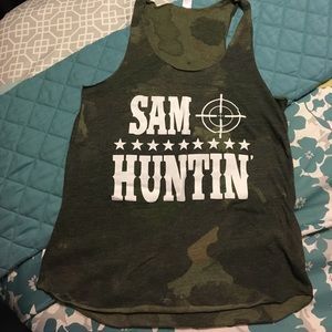 Sam Hunt Tank