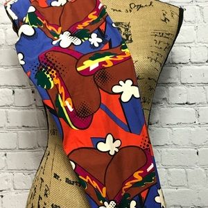 LuLaRoe Hot Dog Leggings