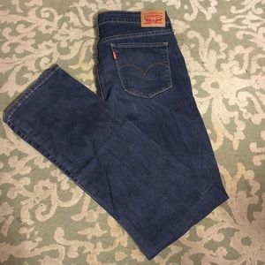 Levi's 712 Slim-Fit Jeans