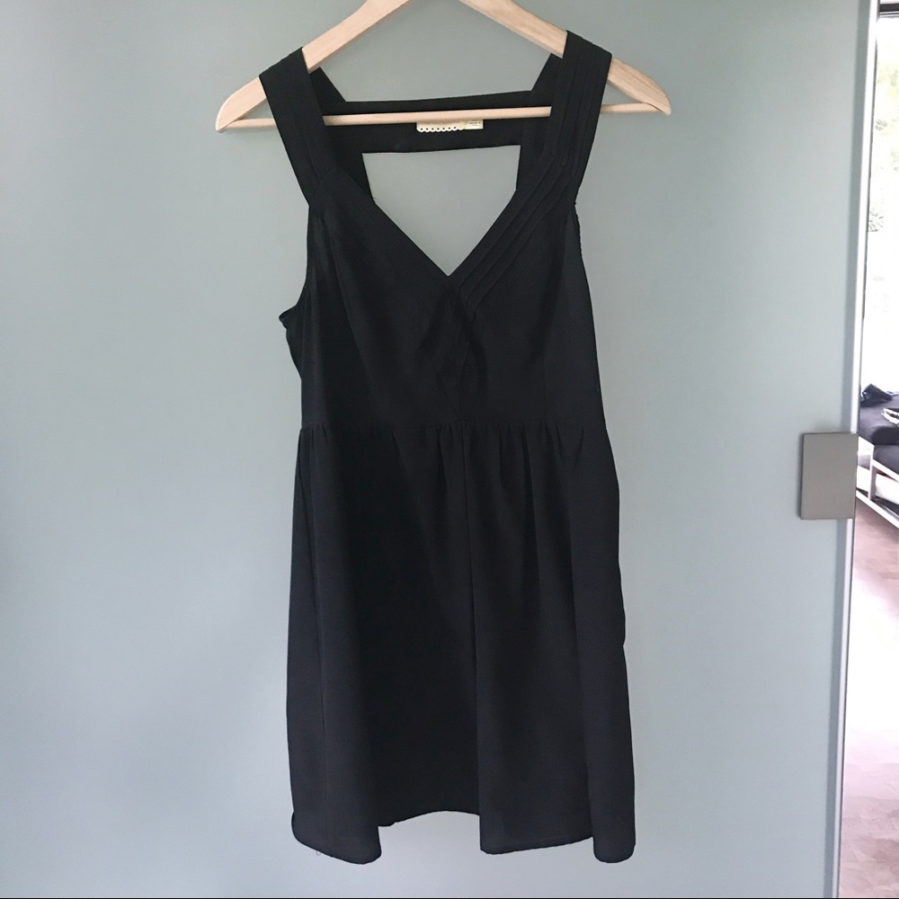 Pins and needles dress