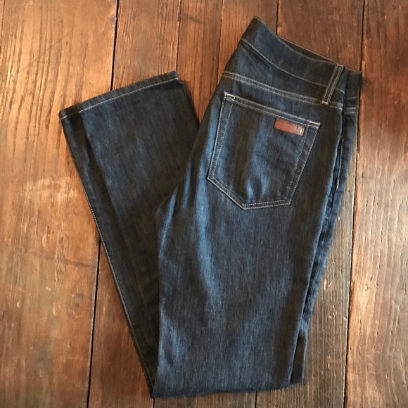 Joe's Jeans The Brixton Straight Leg Jeans - Picture 1 of 5