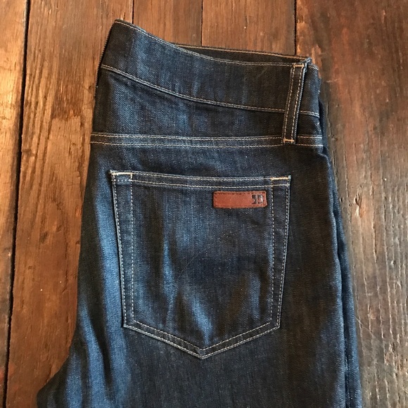 Joe's Jeans The Brixton Straight Leg Jeans - Picture 2 of 5