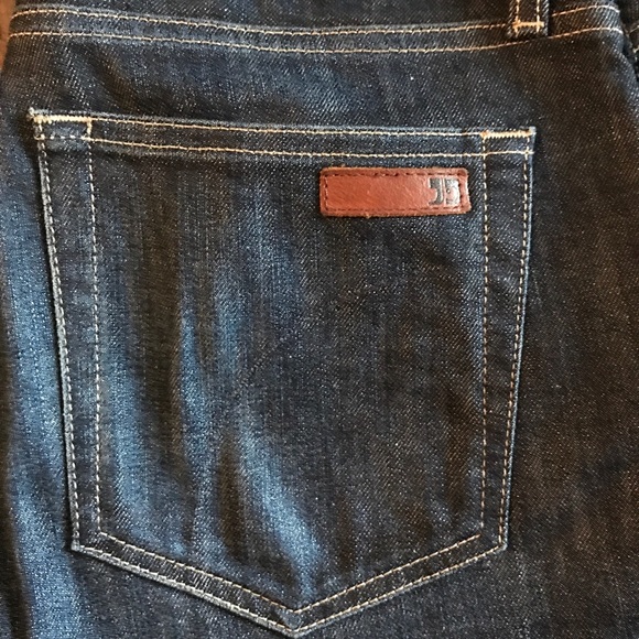 Joe's Jeans The Brixton Straight Leg Jeans - Picture 3 of 5