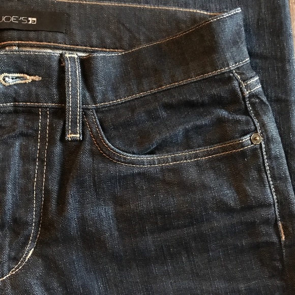 Joe's Jeans The Brixton Straight Leg Jeans - Picture 4 of 5