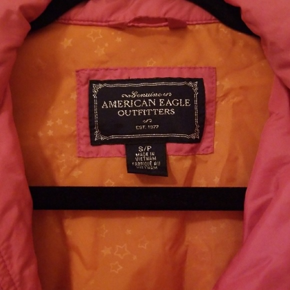 American Eagle Jacket - Picture 4 of 5