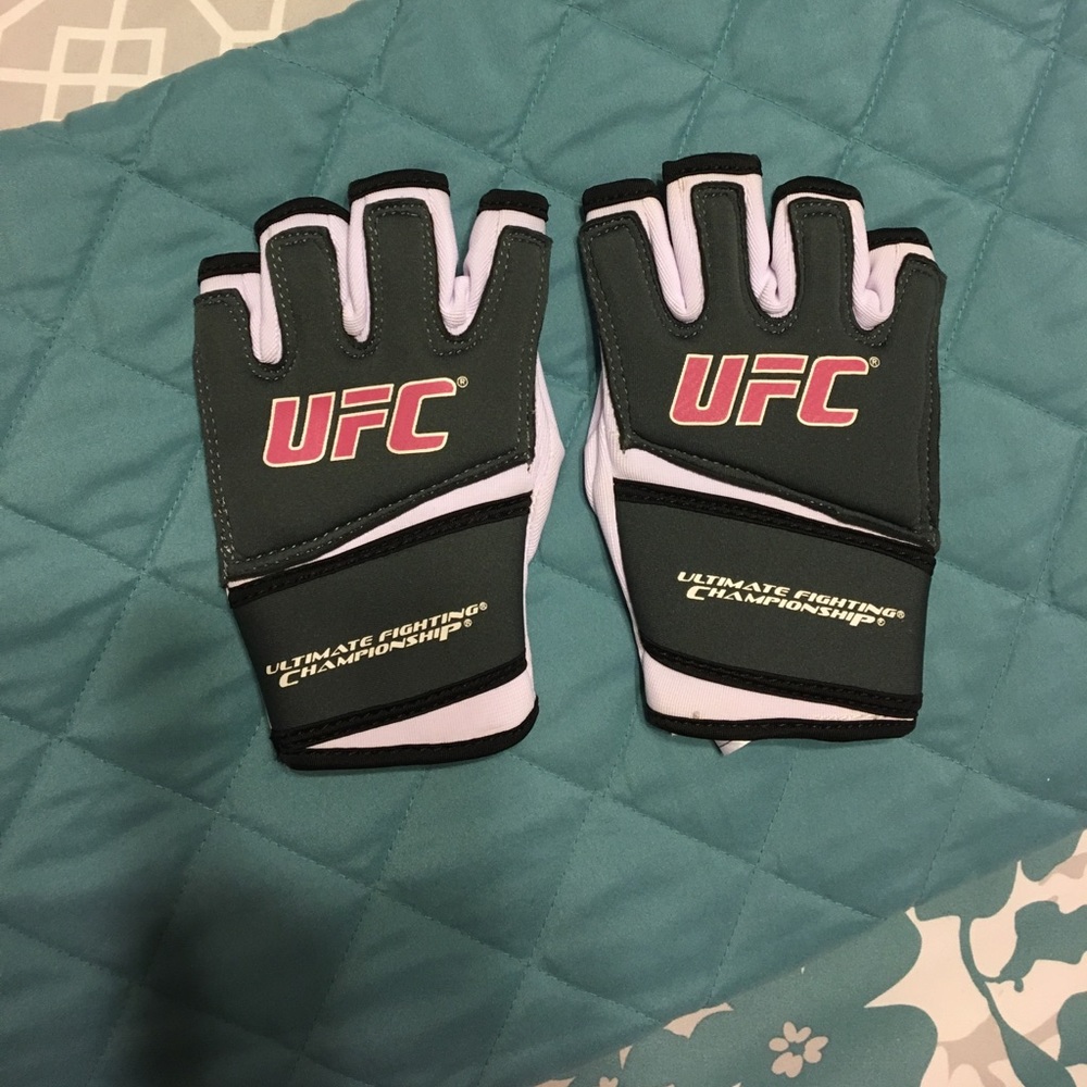 UFC Training Gloves