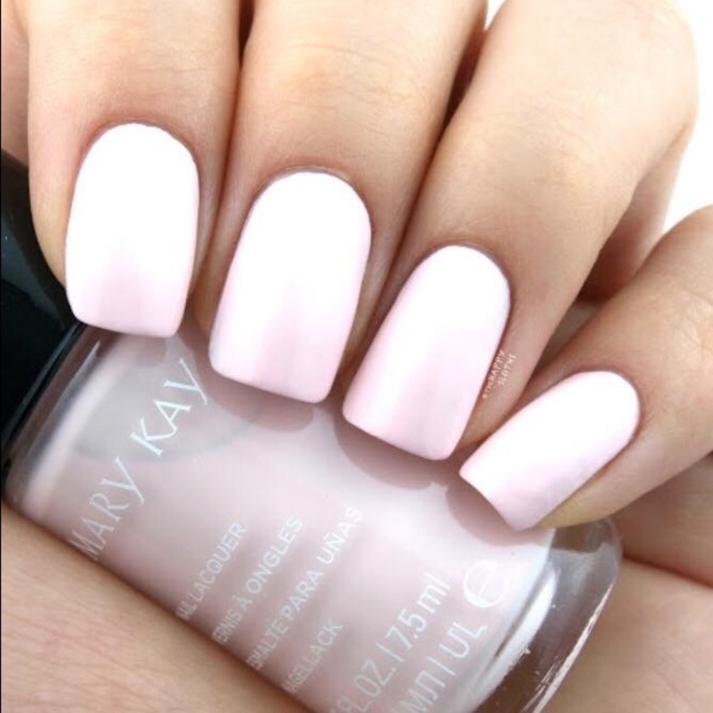 Mary Kay Nail Lacquer: Pink Escape