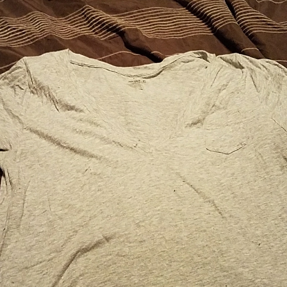 V neck old navy top