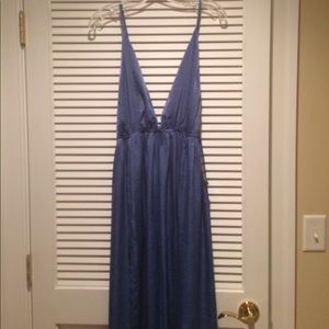 Lulu's Maxi dress