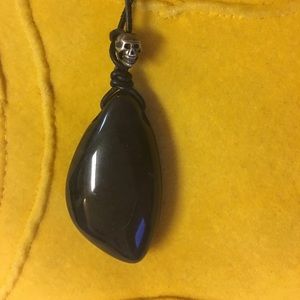 Chan Luu Necklace with Skull