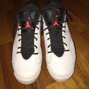 Air Jordan 6, size 10